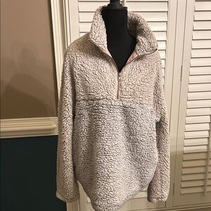 miami | Tops | Mi Ami Black V Neck Curved Bottom Hoodie | Poshmark